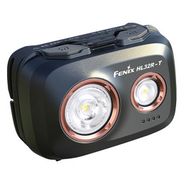 Ліхтар налобний Fenix HL32R-T червоний