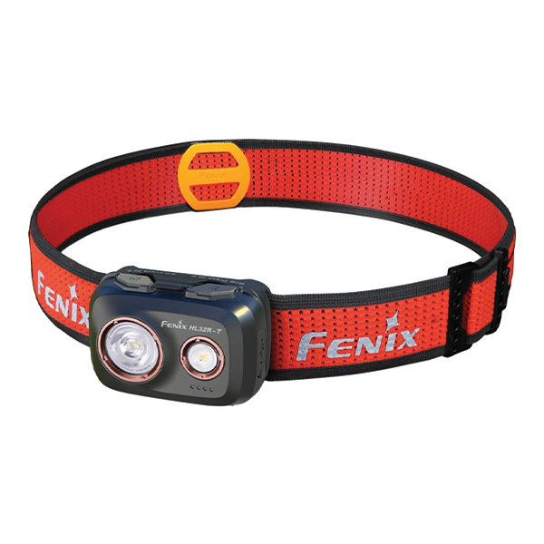 Ліхтар налобний Fenix HL32R-T чорний