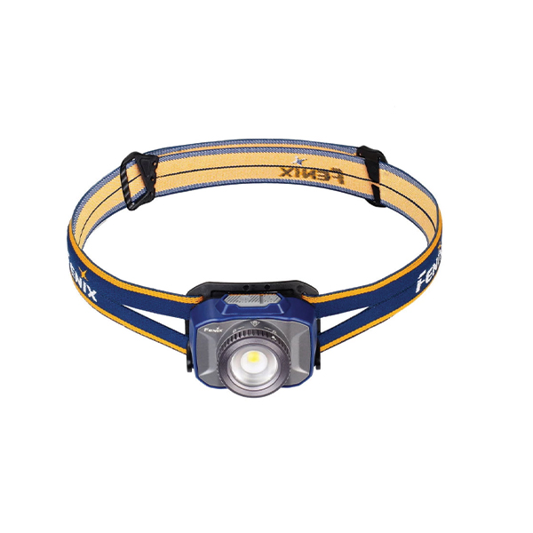 Ліхтар налобний Fenix HL40R Cree XP-LHIV2 LED синій. Фото 2
