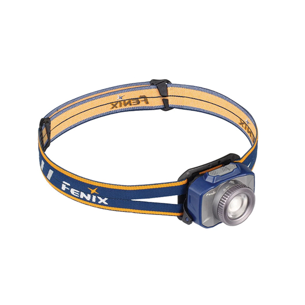 Ліхтар налобний Fenix HL40R Cree XP-LHIV2 LED синій. Фото 3