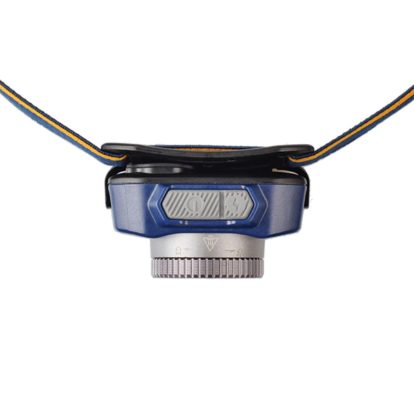 Ліхтар налобний Fenix HL40R Cree XP-LHIV2 LED синій. Фото 6