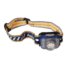 Ліхтар налобний Fenix HL40R Cree XP-LHIV2 LED синій. Фото 4