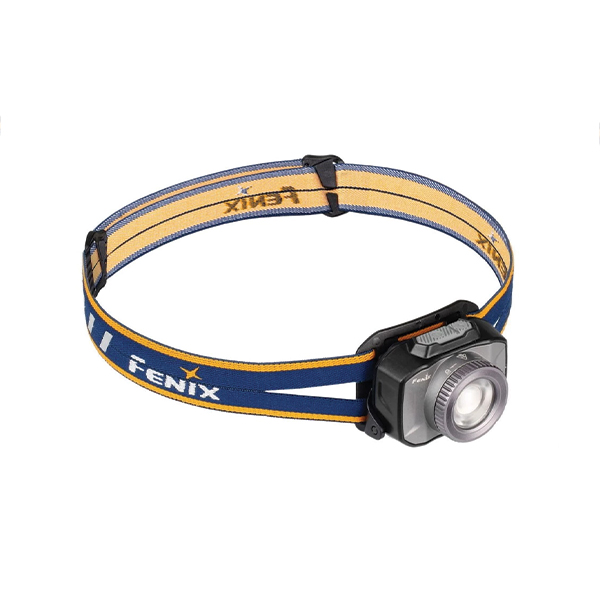 Ліхтар налобний Fenix HL40R Cree XP-LHIV2 LED сірий. Фото 2