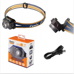 Ліхтар налобний Fenix HL40R Cree XP-LHIV2 LED сірий. Фото 6
