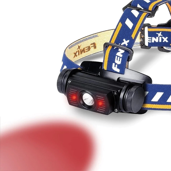 Ліхтар налобний Fenix HL60R Cree XM-L2 U2 Neutral White LED. Фото 7
