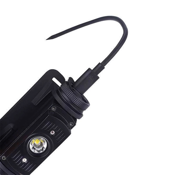 Ліхтар налобний Fenix HL60R Cree XM-L2 U2 Neutral White LED. Фото 8