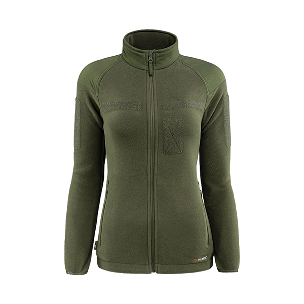 M-Tac куртка Combat Fleece Polartec Jacket Lady Army Olive. Фото 2