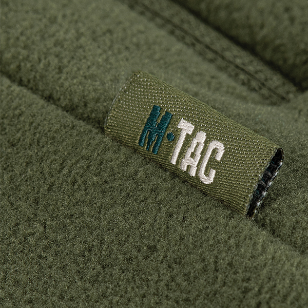 M-Tac куртка Combat Fleece Polartec Jacket Lady Army Olive. Фото 5
