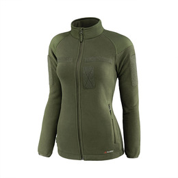 M-Tac куртка Combat Fleece Polartec Jacket Lady Army Olive