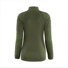 M-Tac куртка Combat Fleece Polartec Jacket Lady Army Olive. Фото 4