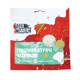 Гризлики курячі часникові