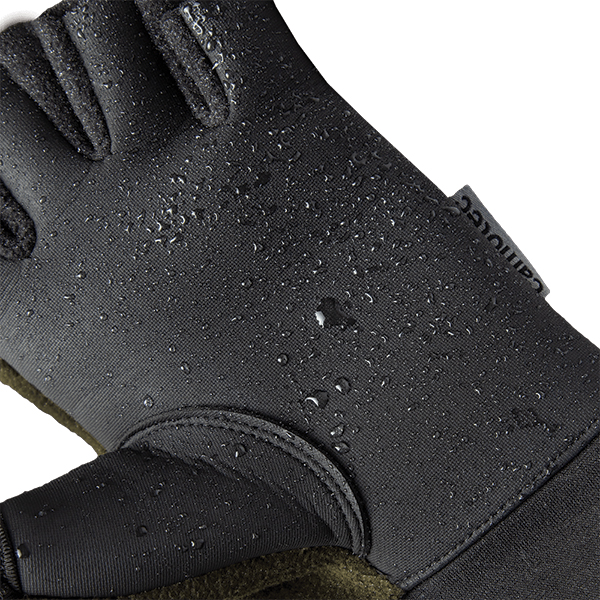 Сamotec рукавички Grip Max Windstopper Olive. Фото 8