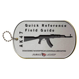 Брелок Real Avid AK47 Field Guide