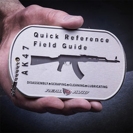 Брелок Real Avid AK47 Field Guide