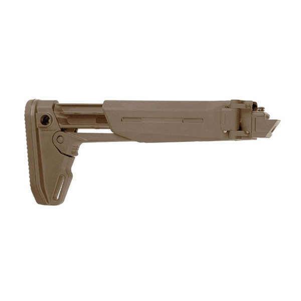 Приклад Magpul Zhukov-S для Сайги (для штампованої версії) FDE. Фото 2