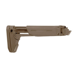 Приклад Magpul Zhukov-S для Сайги (для штампованої версії) FDE. Фото 2