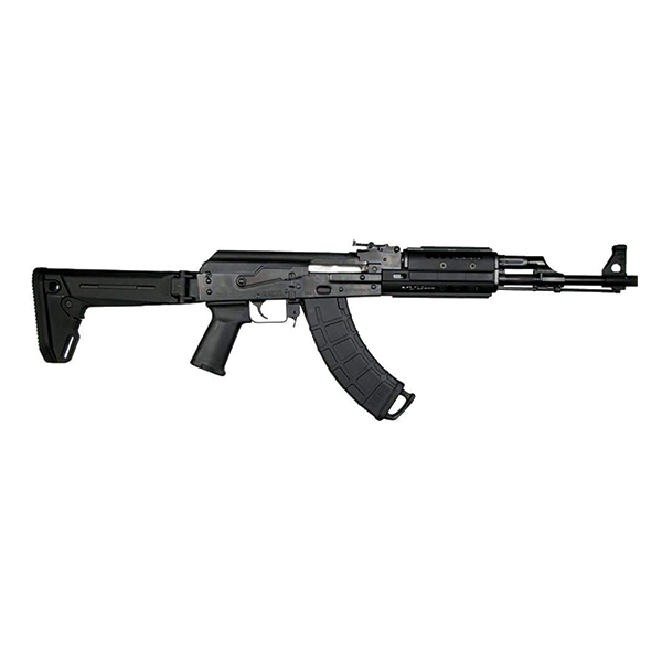 Руків’я пістолетне Magpul MOE AK+ Grip для Сайги чорне. Фото 2