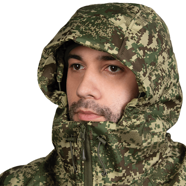 Camotec куртка Stalker SoftShell Хижак MM14. Фото 3