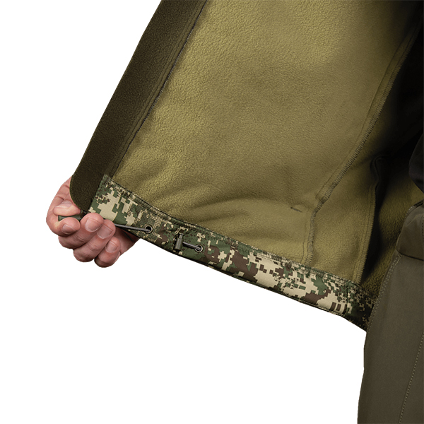 Camotec куртка Stalker SoftShell Хижак MM14. Фото 5