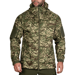 Camotec куртка Stalker SoftShell Хижак MM14