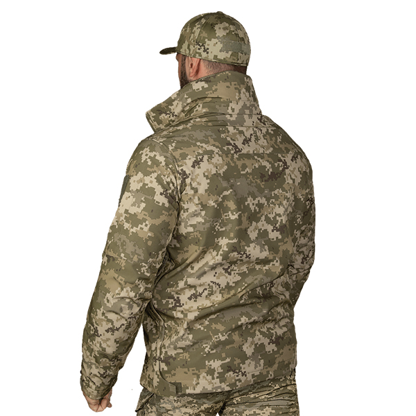 Camotec куртка Softshell Phantom System MM14. Фото 3