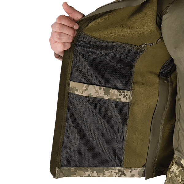 Camotec куртка Softshell Phantom System MM14. Фото 6