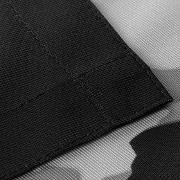 M-Tac прапор Це наша посадка 630x900 Black/Gray. Фото 4
