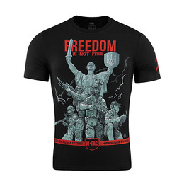 M-Tac футболка Freedom Black