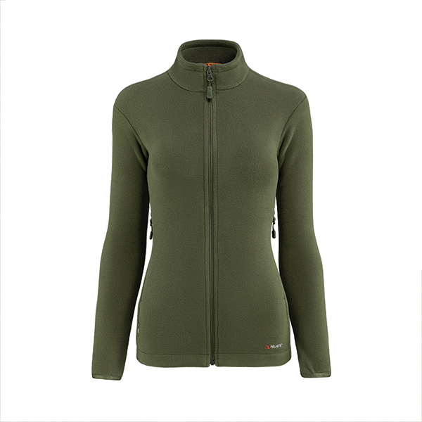 M-Tac кофта Nord Fleece Polartec Lady Army Olive. Фото 2