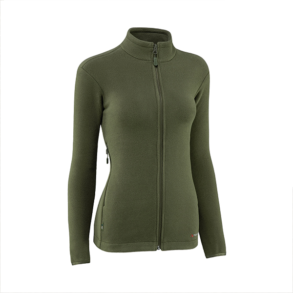 M-Tac кофта Nord Fleece Polartec Lady Army Olive. Фото 3