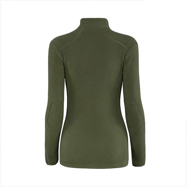 M-Tac кофта Nord Fleece Polartec Lady Army Olive. Фото 4