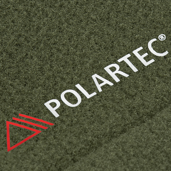 M-Tac кофта Nord Fleece Polartec Lady Army Olive. Фото 5