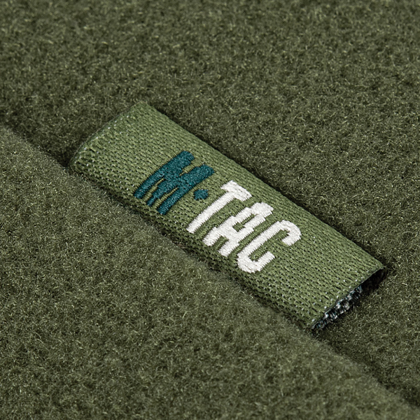 M-Tac кофта Nord Fleece Polartec Lady Army Olive. Фото 6