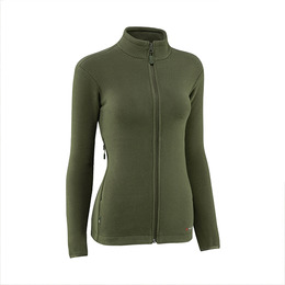 M-Tac кофта Nord Fleece Polartec Lady Army Olive. Фото 3
