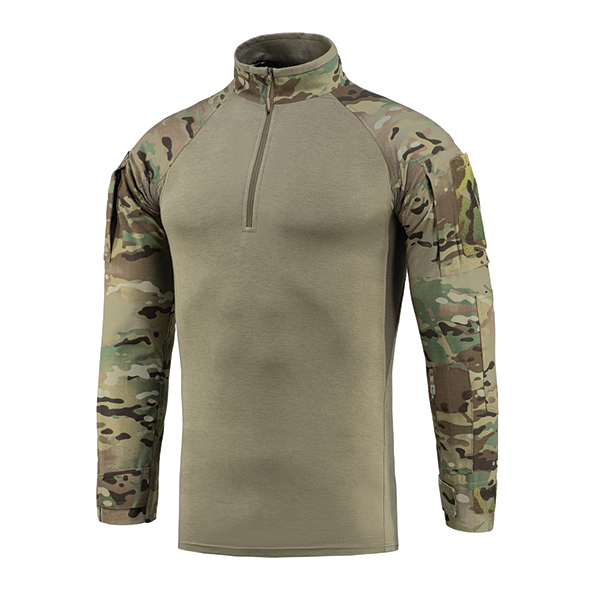 M-Tac сорочка бойова літня Gen.II Pro NYCO Extreme Multicam