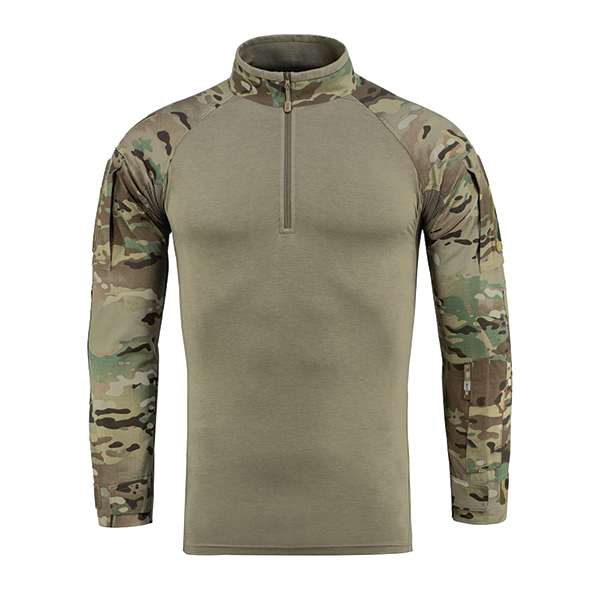 M-Tac сорочка бойова літня Gen.II Pro NYCO Extreme Multicam. Фото 2