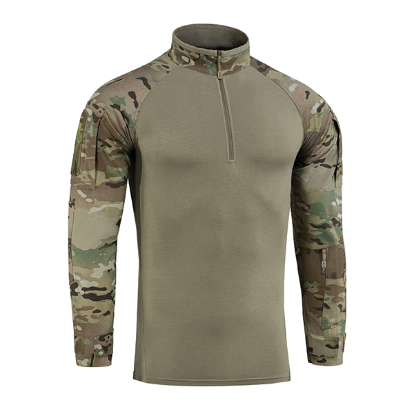 M-Tac сорочка бойова літня Gen.II Pro NYCO Extreme Multicam. Фото 3