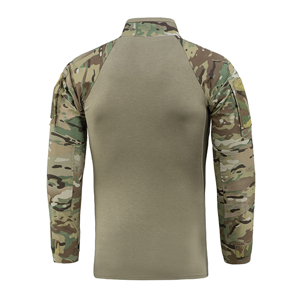M-Tac сорочка бойова літня Gen.II Pro NYCO Extreme Multicam. Фото 4