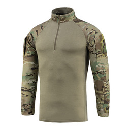 M-Tac сорочка бойова літня Gen.II Pro NYCO Extreme Multicam