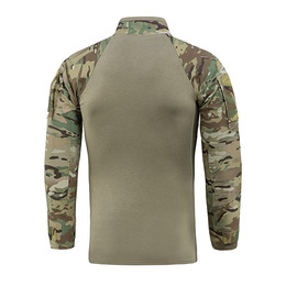 M-Tac сорочка бойова літня Gen.II Pro NYCO Extreme Multicam. Фото 4