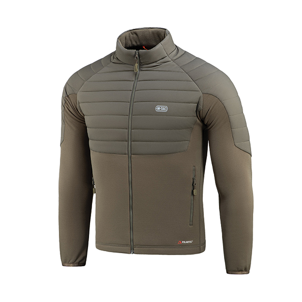 M-Tac кофта Berserk Polartec Dark Olive