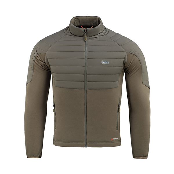 M-Tac кофта Berserk Polartec Dark Olive. Фото 2