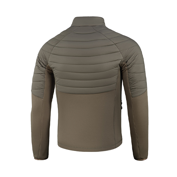M-Tac кофта Berserk Polartec Dark Olive. Фото 4