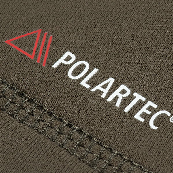 M-Tac кофта Berserk Polartec Dark Olive. Фото 5