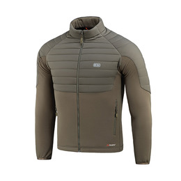 M-Tac кофта Berserk Polartec Dark Olive
