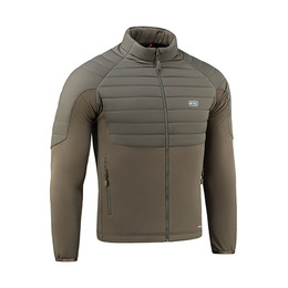 M-Tac кофта Berserk Polartec Dark Olive. Фото 3