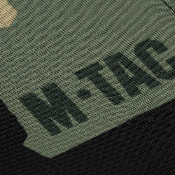 M-Tac прапор Це наша посадка 630x900 Black/Olive. Фото 4