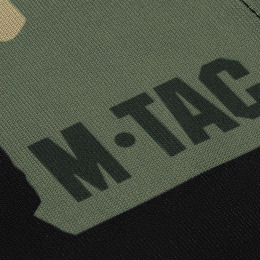 M-Tac прапор Це наша посадка 630x900 Black/Olive. Фото 4
