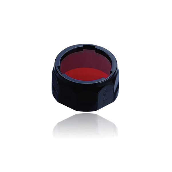 Фільтр Fenix AOF-S+ червоний
