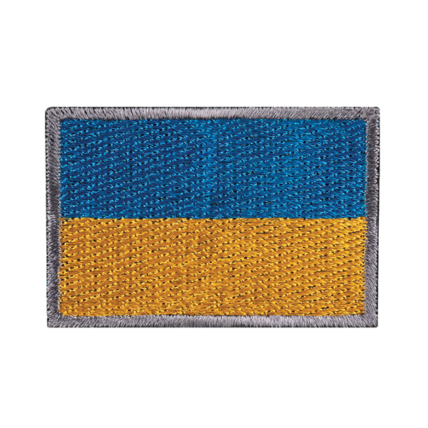 Нарукавний знак Державний Прапор Сил спеціальних операцій ЗСУ